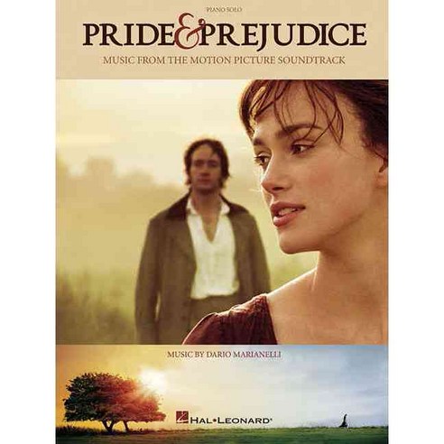 Pride & Prejudice: Music from the Motion Picture Soundtrack: Piano Solo, Hal Leonard Corp