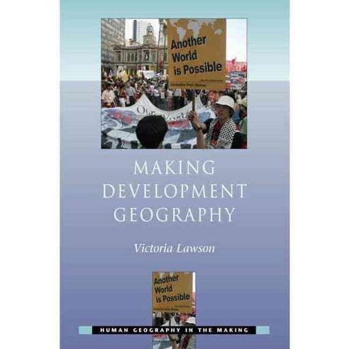 Making Development Geography Paperback, Hodder Arnold
