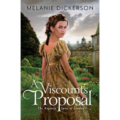 A Viscount''s Proposal, Waterfall Pr