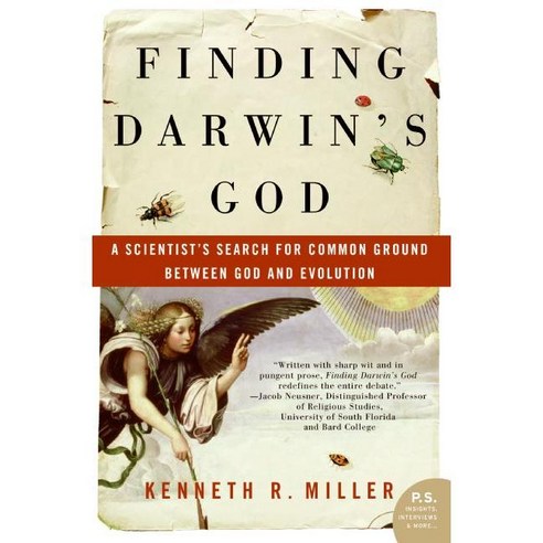 Finding Darwin''s God: A Scientist''s Search for Common Ground Between God And Evolution, Perennial