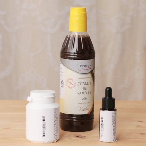 쿡앤베이크 바닐라엑기스 25g, 1개