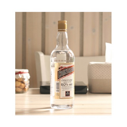 코인트로: 오렌지의 황홀경을 담은 예술적인 리큐르 코인트로