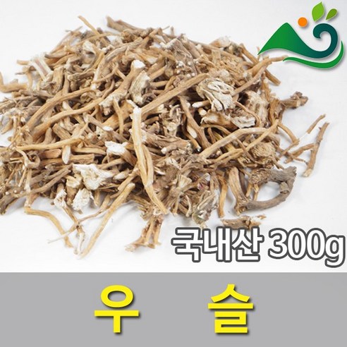 청명약초 우슬 쇠무릎뿌리(300g)-국내산, 우슬 300g