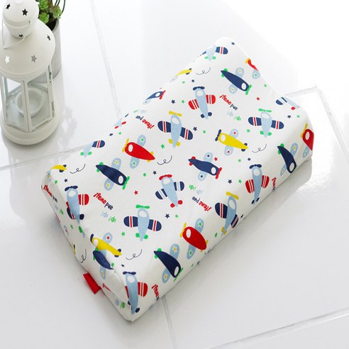 홈메이드 메모리폼 베개 라텍스 경추 목베개 13종, 인어공주-커버만, 1개