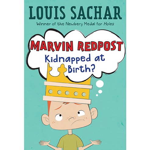 Marvin Redpost #1: Kidnapped at Birth?, Random House
