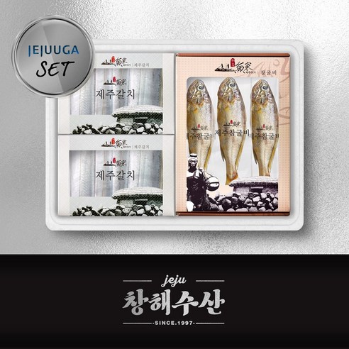 [잇팅나우ㅣ인기상품] 제주어가 선물세트 3호: 맛과 건강의 섬세한 조화 [EatingNOWㅣ추천상품]