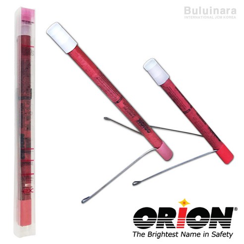 ORION USA 정품 30분용 불꽃신호기