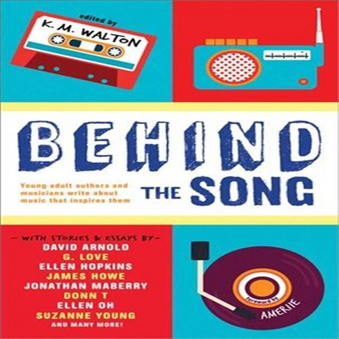 Behind the Song, Sourcebooks Fire