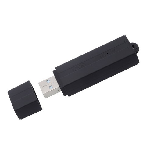 이소닉 USB형 소형녹음기 MQ-U350 8GB, MQ-U350 8GB+OTG케이블