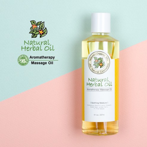 비욘드 딥모이스처 바디오일, 200ml, 1개 Best Top5 9 JNC화장품 내츄럴 허벌오일(아로마 바디오일), 1개, 237ml