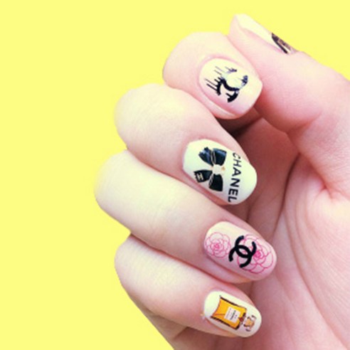 [잉칼][캘코트] 잉크젯 레이져 물전사지, 레이져투명용지