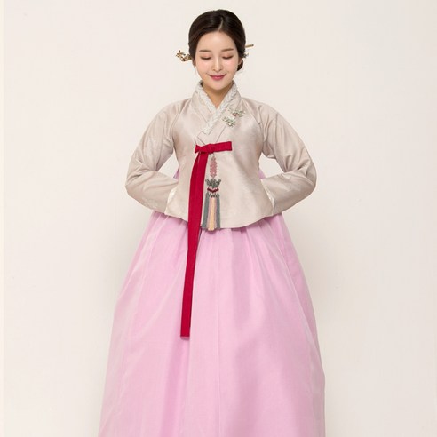 한복대여 우리빔 꽃가람 당의한복 결혼식 신부한복추천