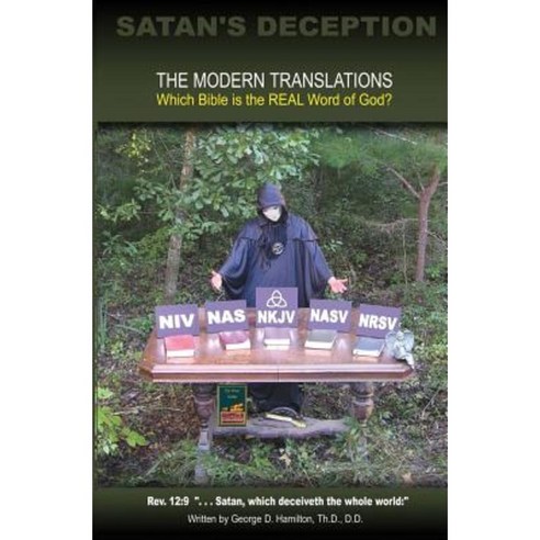 Satan''s Deception Paperback, Booksurge Publishing