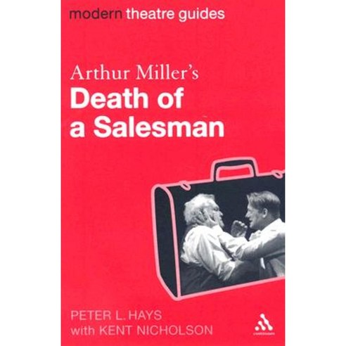 Arthur Miller''s Death of a Salesman Paperback, Continuum