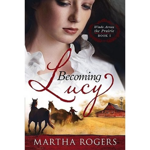 Becoming Lucy Paperback, Realms