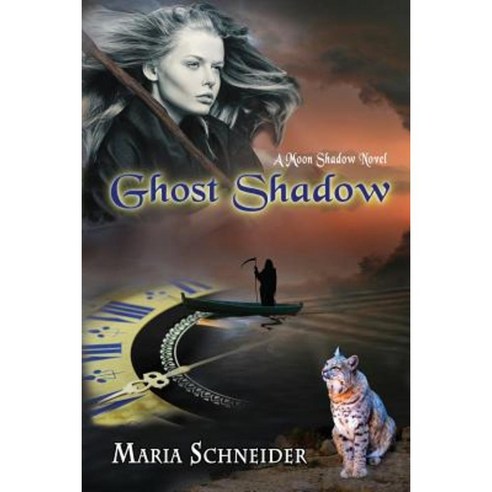 Ghost Shadow: Moon Shadow Series Paperback, Bear Mountain Books