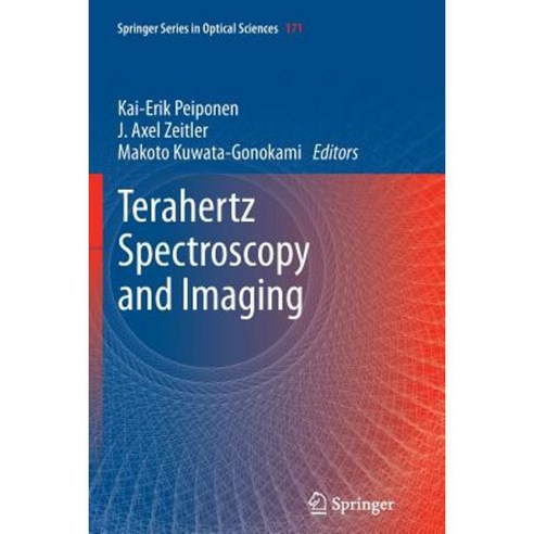 Terahertz Spectroscopy and Imaging Paperback, Springer