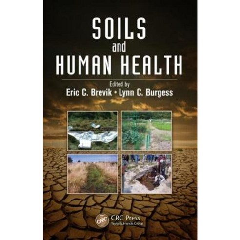 Soils and Human Health Hardcover, CRC Press