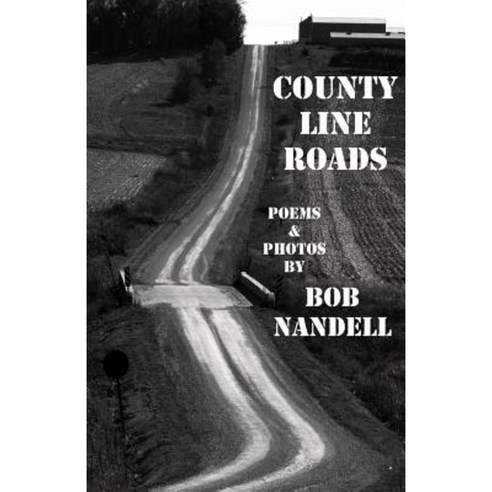 County Line Roads Paperback, Createspace