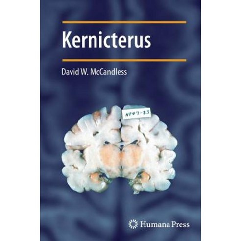 Kernicterus Paperback, Humana Press