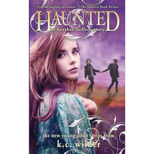 Haunted: A Heather Hollow Story Paperback, Createspace