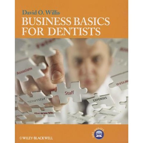 Business Basics for Dentists Paperback, Wiley-Blackwell