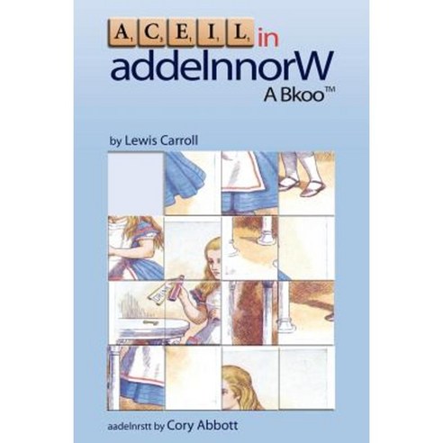 Aceil in Addelnnorw: A Bkoo Paperback, Createspace