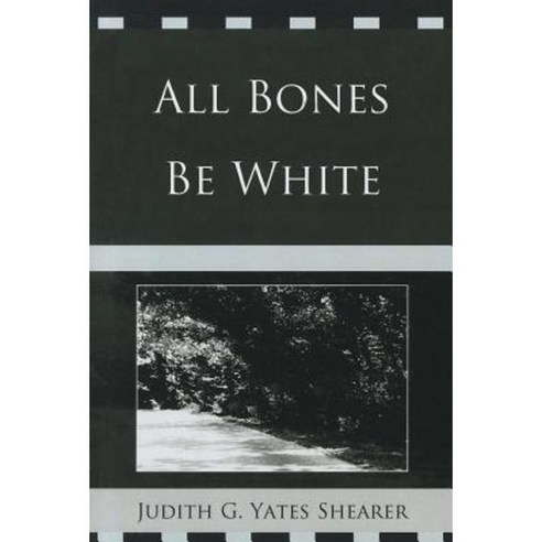 All Bones Be White Paperback, Hamilton Books