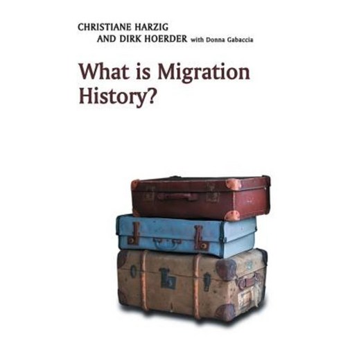What Is Migration History? Paperback, Polity Press