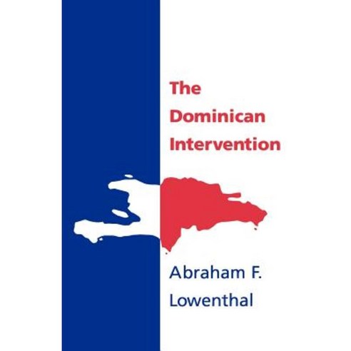 The Dominican Intervention Paperback, Johns Hopkins University Press
