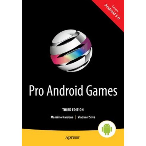 Pro Android Games: L Edition Paperback, Apress