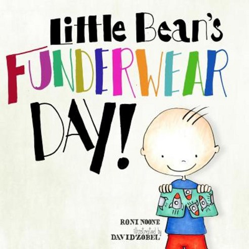 Little Bean''s Funderwear Day Paperback, Skinnyminnymedia
