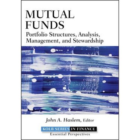 Mutual Funds (Kolb Series) Hardcover, Wiley