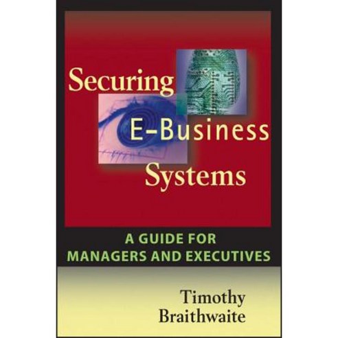 Securing E-Business Systems: A Guide for Managers and Executives Paperback, Wiley