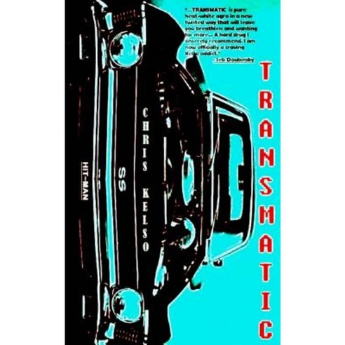 Transmatic Paperback, Morbidbooks