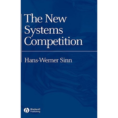 The New Systems Competition Hardcover, Wiley-Blackwell