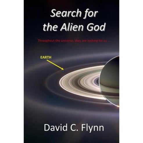 Search for the Alien God Paperback, Createspace