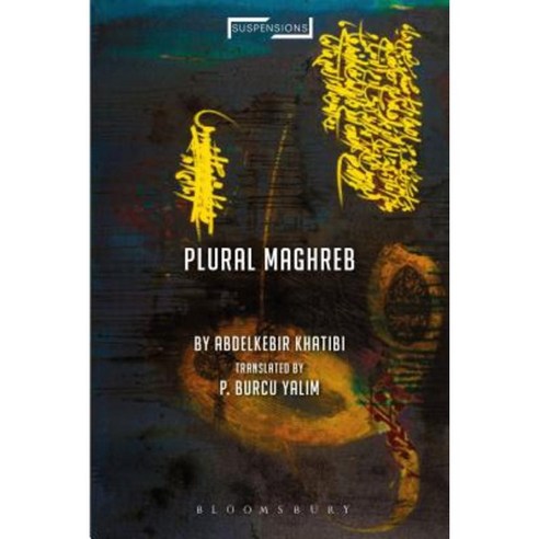 Plural Maghreb Hardcover, Bloomsbury Academic