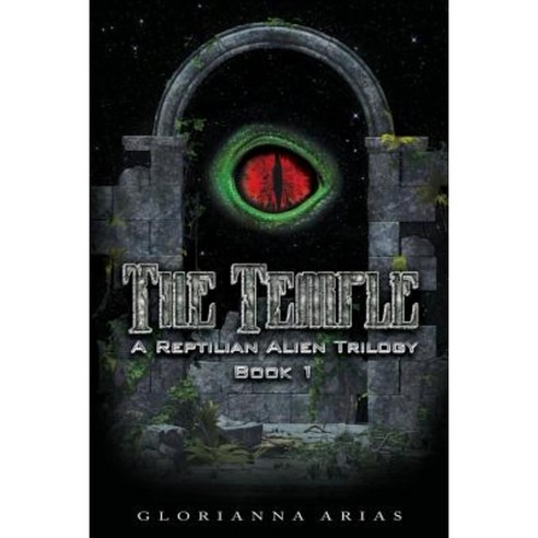 The Temple: Book 1: A Reptilian Alien Movie Trilogy Paperback, Mundo Latino Publications