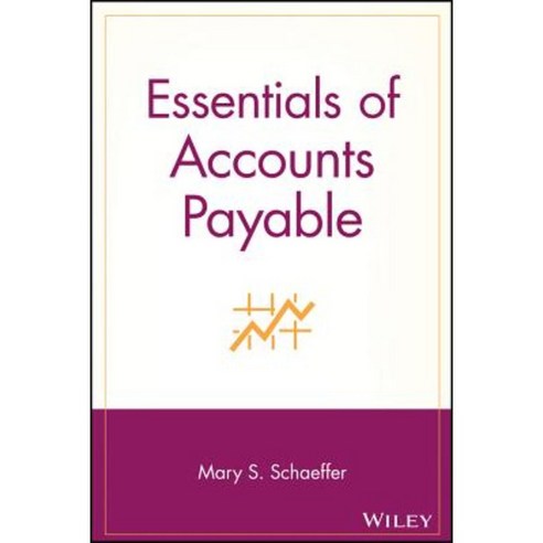 Essentials of Accounts Payable Paperback, Wiley