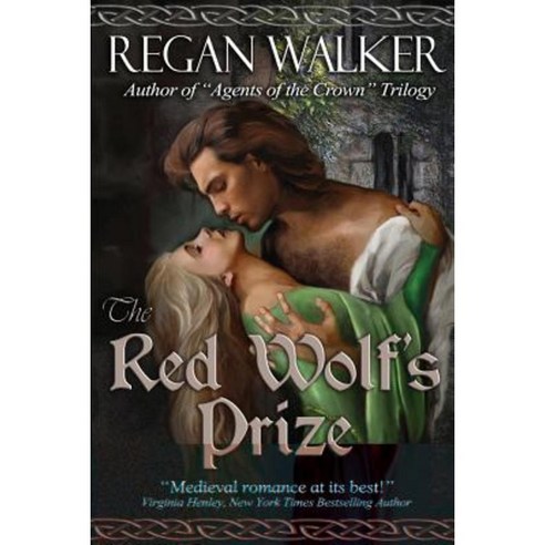The Red Wolf''s Prize Paperback, Regan Walker