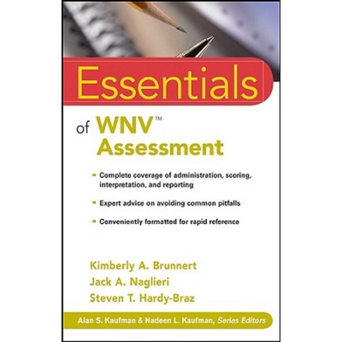 Essentials of Wnv Assessment Paperback, Wiley