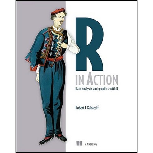 R in Action, Manning Publications