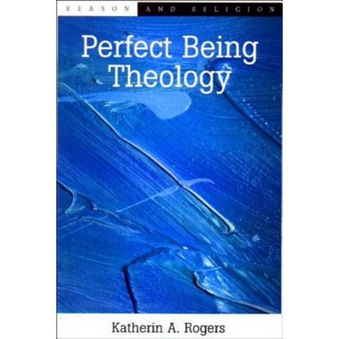 Perfect Being Theology Paperback, Edinburgh University Press