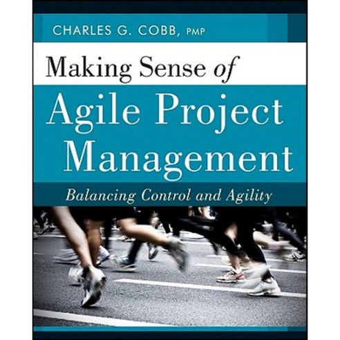 Making Sense of Agile Project Management: Balancing Control and Agility Paperback, Wiley
