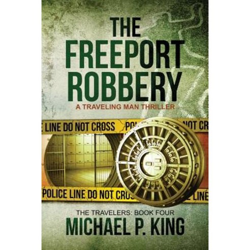 The Freeport Robbery Paperback, Blurred Lines Press