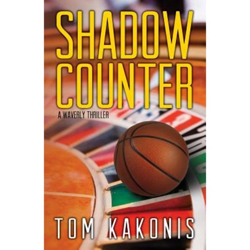 Shadow Counter: A Waverly Thriller Paperback, Brash Books