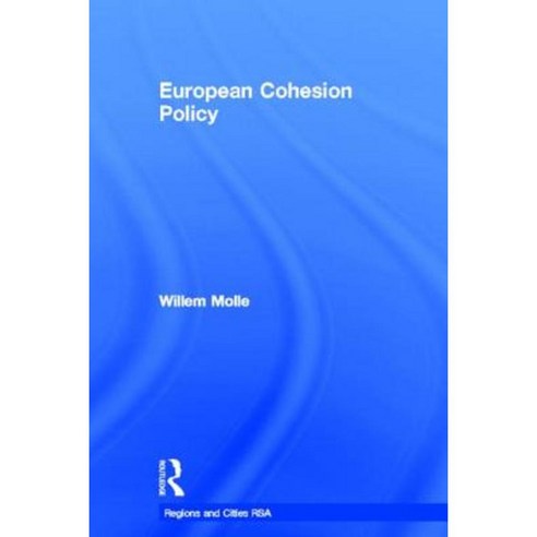 European Cohesion Policy Hardcover, Routledge