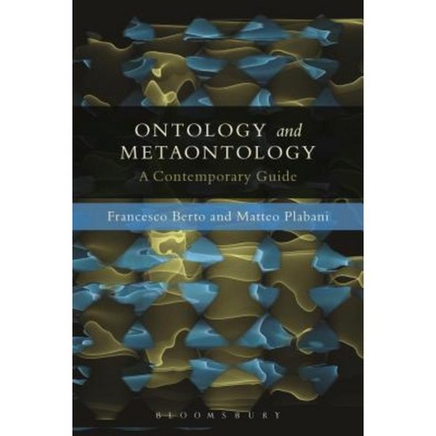 Ontology and Metaontology Hardcover, Bloomsbury Academic