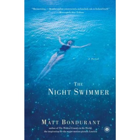 The Night Swimmer Paperback, Scribner Book Company